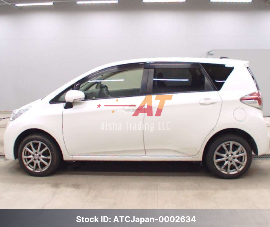 2015 Toyota Ractis